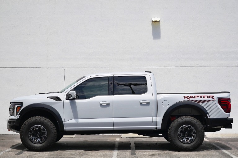 Ford F-150 Raptor -Twin Sunroofs, Spray-in Bedliner