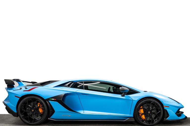 Lamborghini Aventador LP 770-4 SVJ -1 Of 3 Ad Personam Paint, Low Miles, $85K In Options
