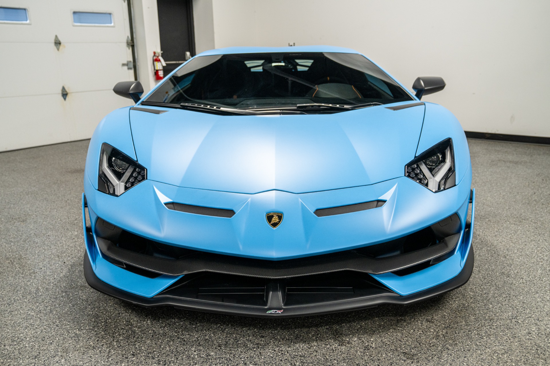 Lamborghini Aventador LP 770-4 SVJ -1 Of 3 Ad Personam Paint, Low Miles, $85K In Options