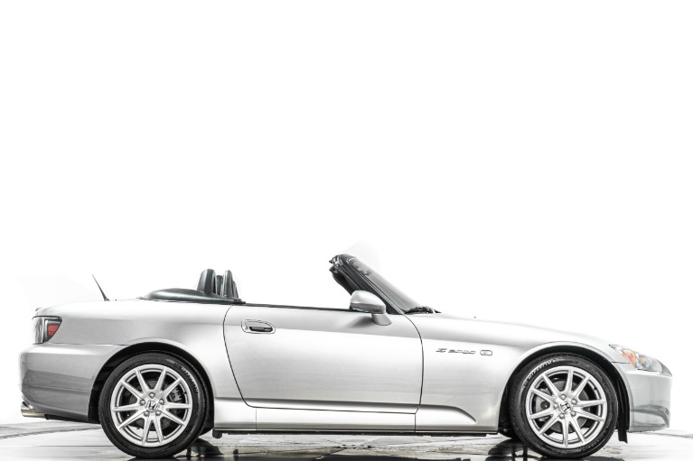 Honda S2000 -Very Low Miles, 2.2 Liter Engine