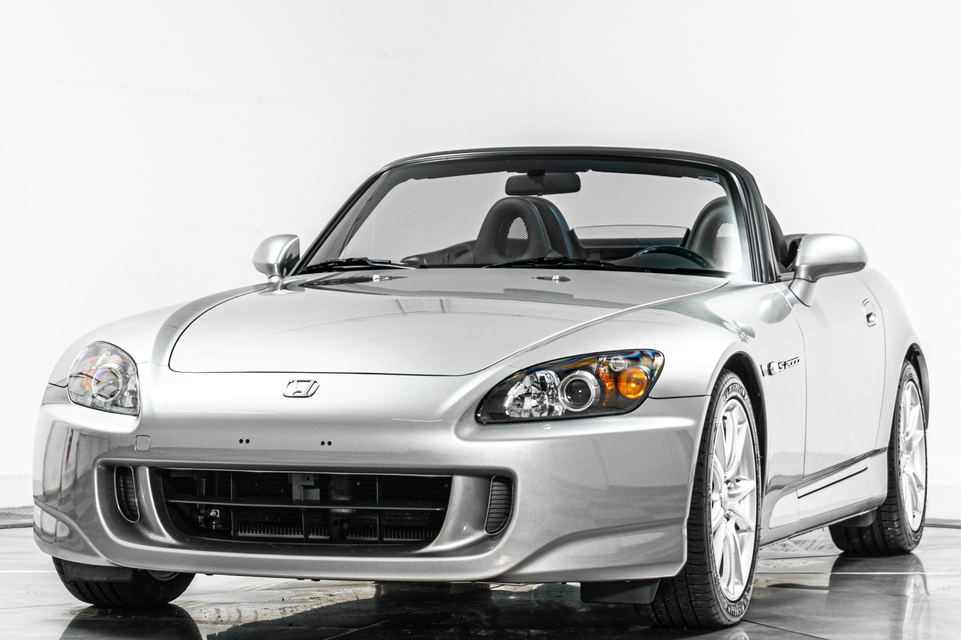 Honda S2000 -Very Low Miles, 2.2 Liter Engine