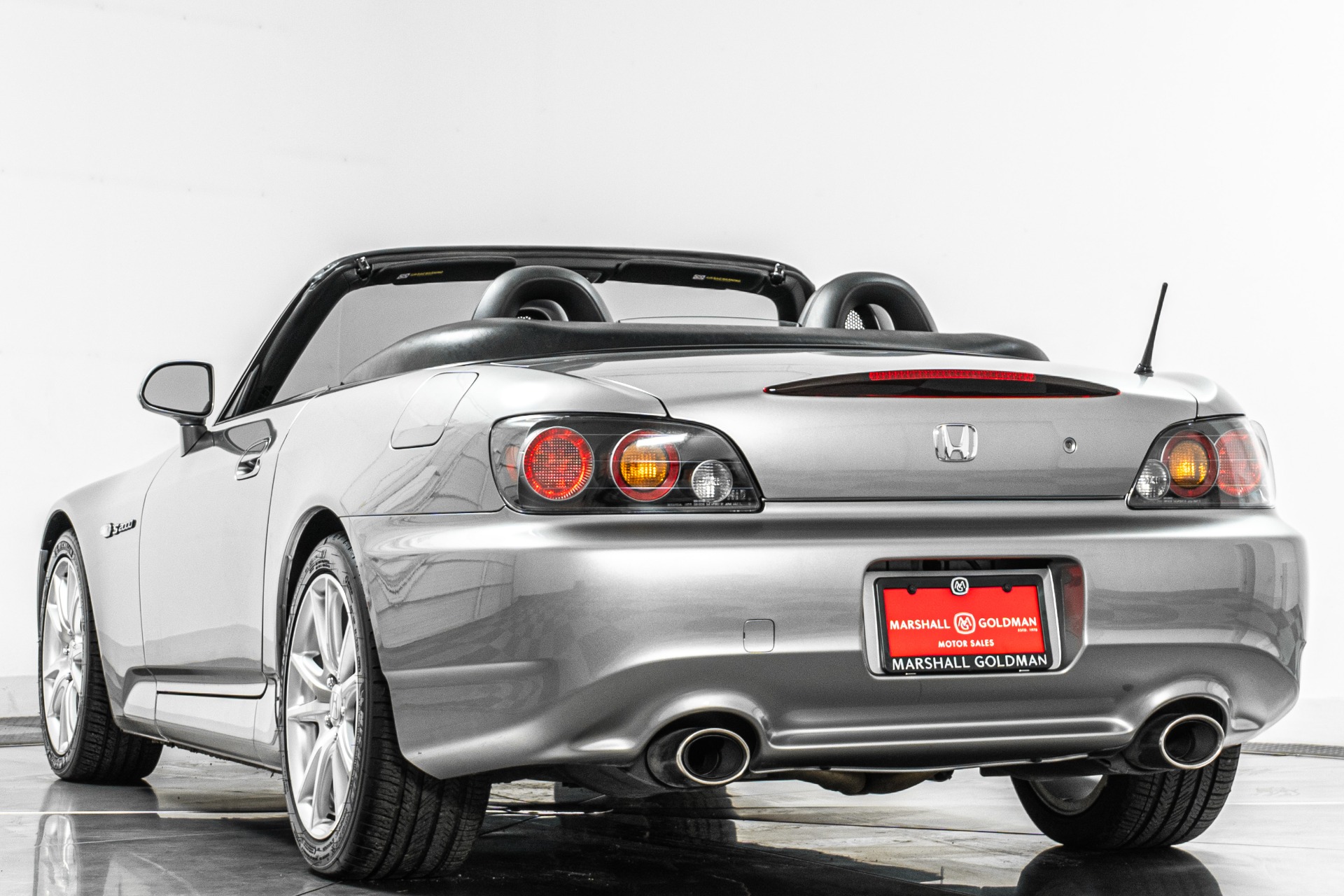 Honda S2000 -Very Low Miles, 2.2 Liter Engine