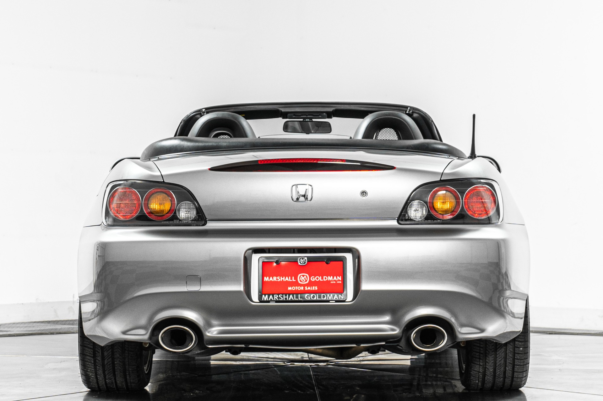 Honda S2000 -Very Low Miles, 2.2 Liter Engine