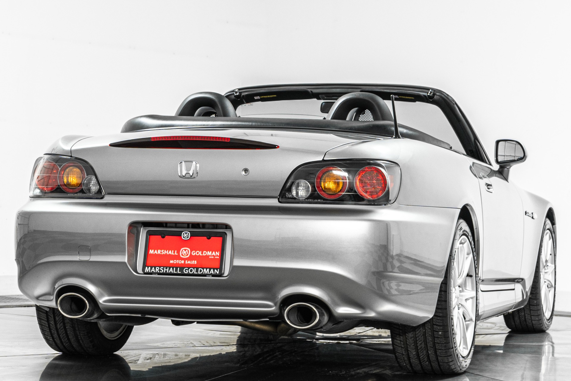 Honda S2000 -Very Low Miles, 2.2 Liter Engine