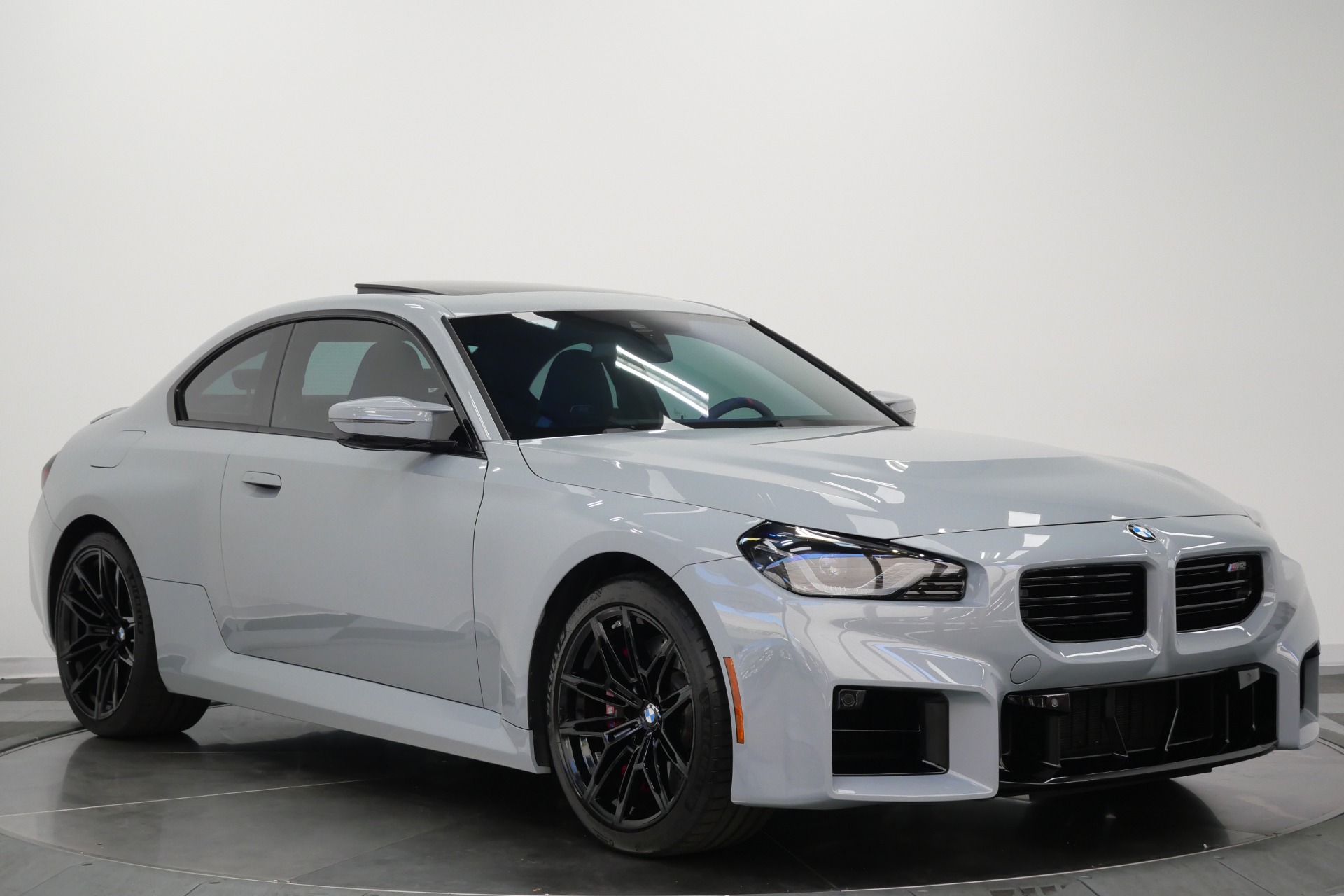 BMW M2 -6 Speed Manual, Live Cockpit Pro, M Interior