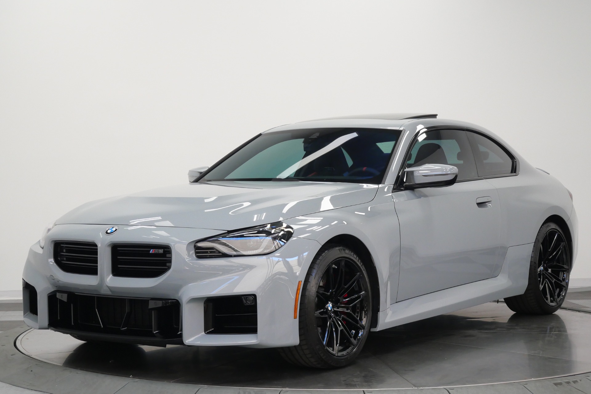 BMW M2 -6 Speed Manual, Live Cockpit Pro, M Interior