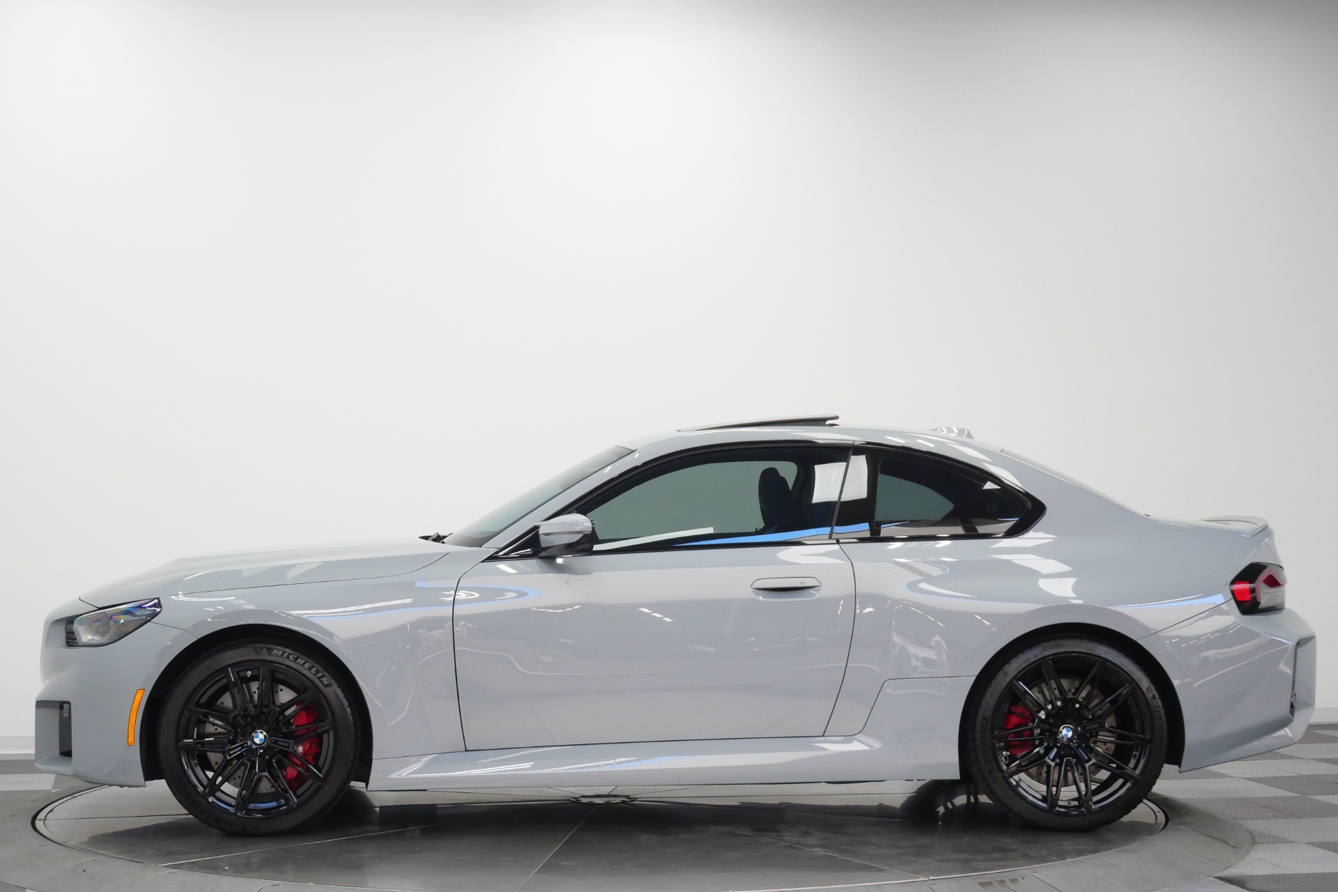 BMW M2 -6 Speed Manual, Live Cockpit Pro, M Interior