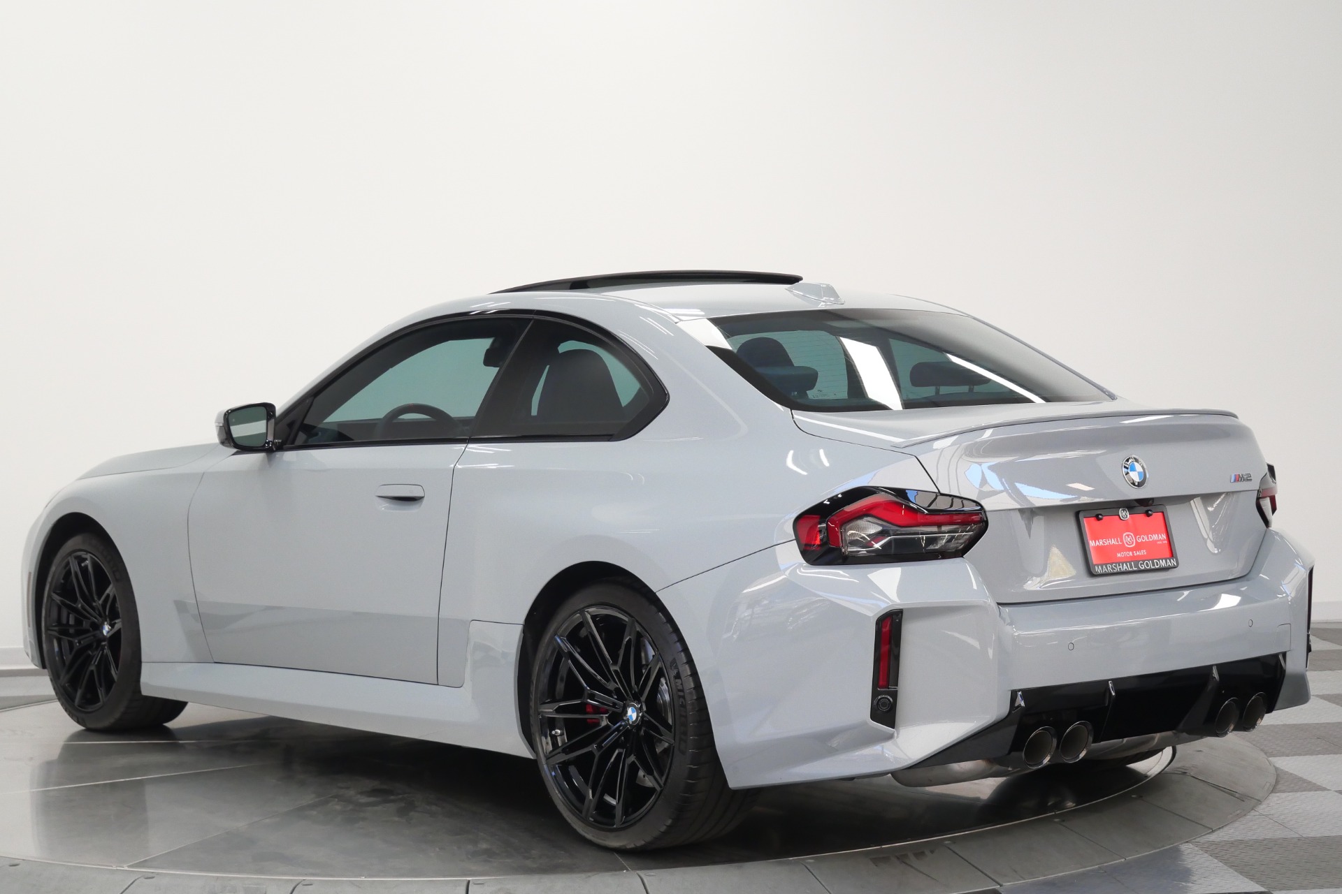 BMW M2 -6 Speed Manual, Live Cockpit Pro, M Interior
