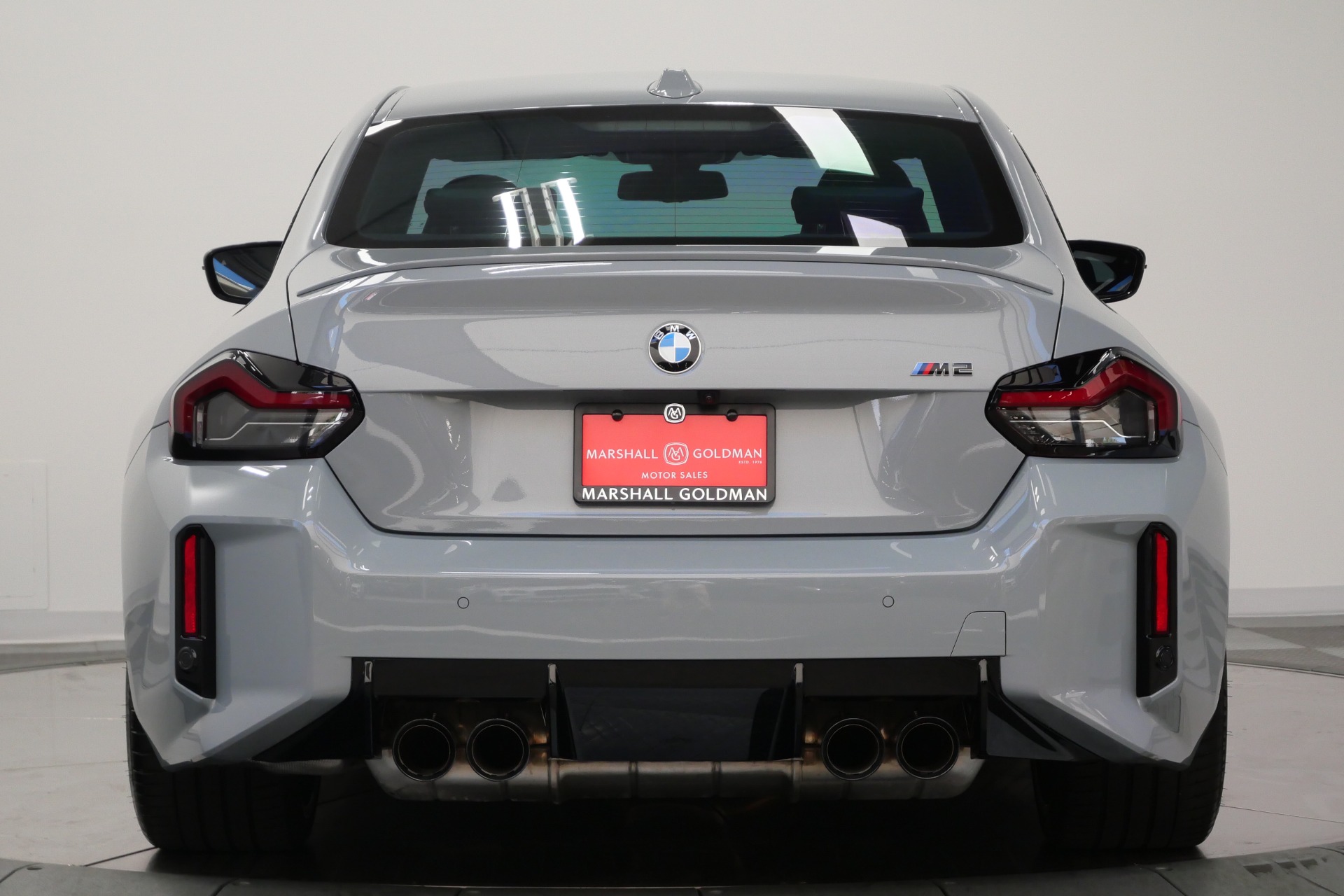 BMW M2 -6 Speed Manual, Live Cockpit Pro, M Interior