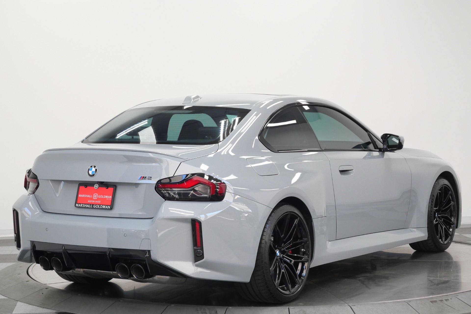 BMW M2 -6 Speed Manual, Live Cockpit Pro, M Interior
