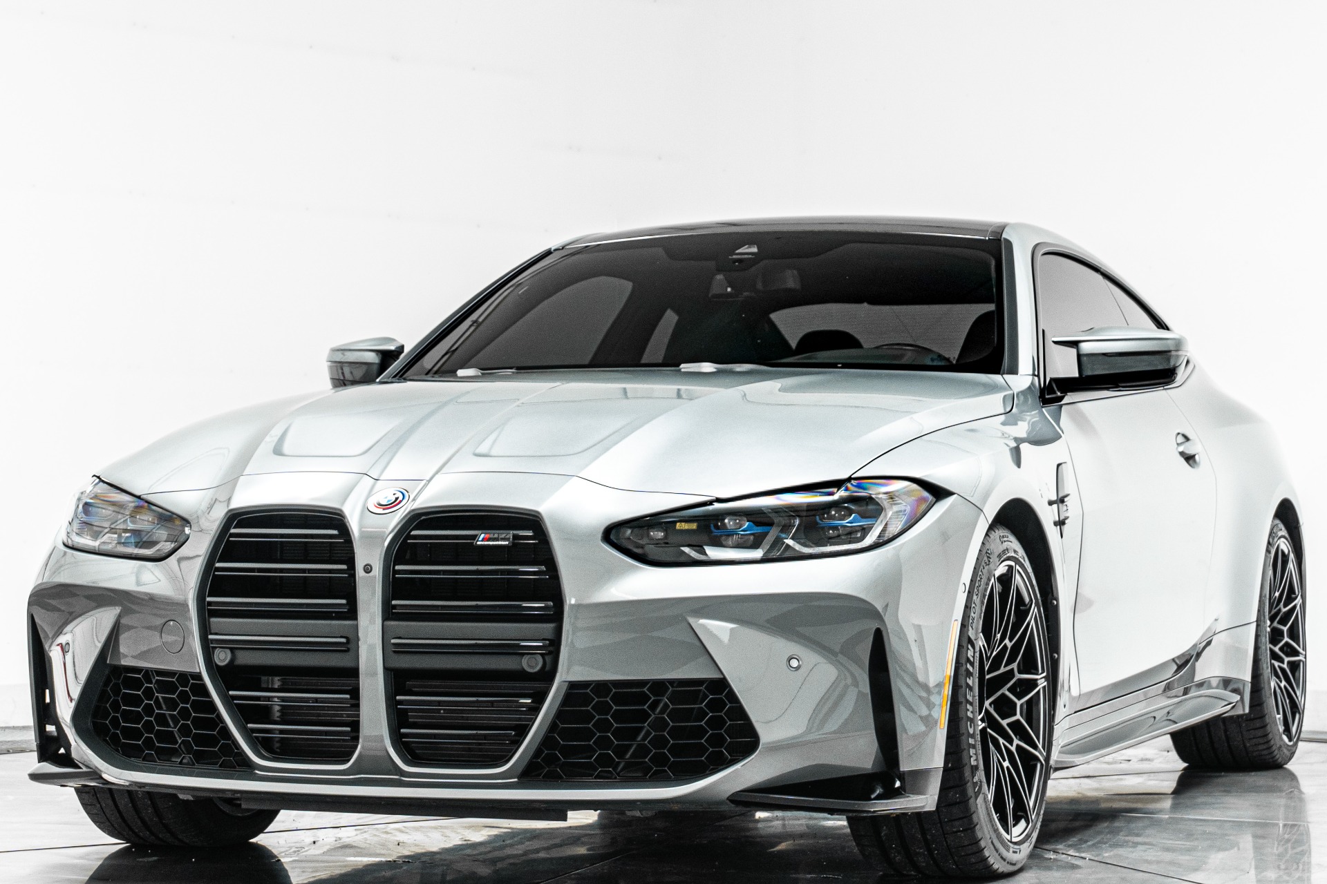 BMW M4 Competition -Executive Package, 503 Horsepower, Low Miles