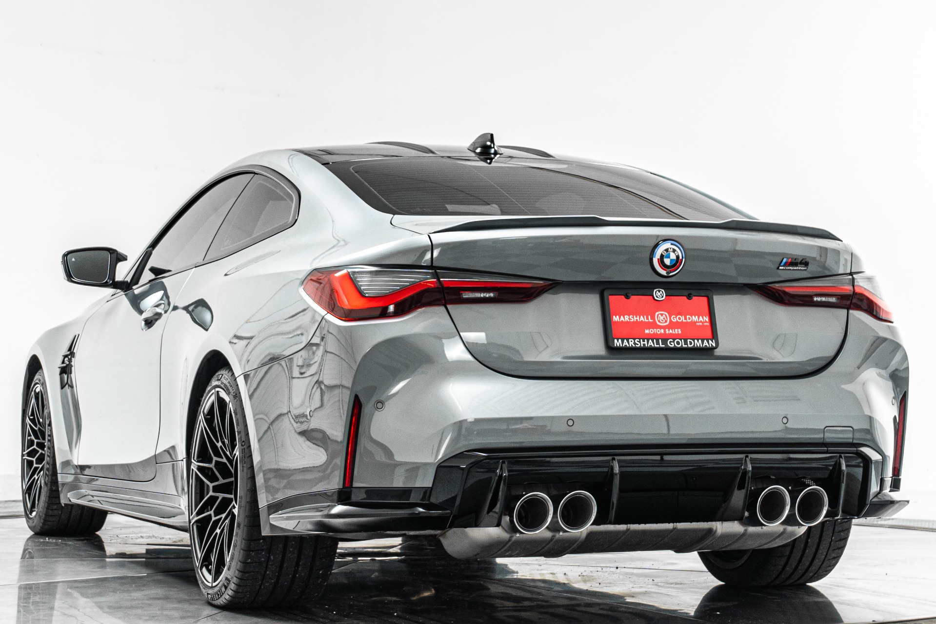 BMW M4 Competition -Executive Package, 503 Horsepower, Low Miles