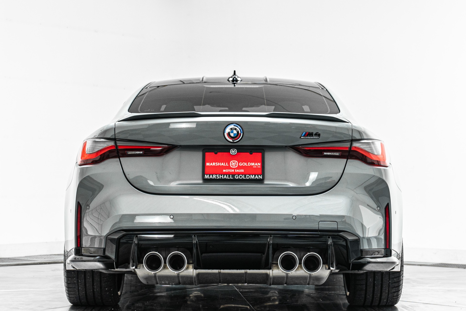 BMW M4 Competition -Executive Package, 503 Horsepower, Low Miles