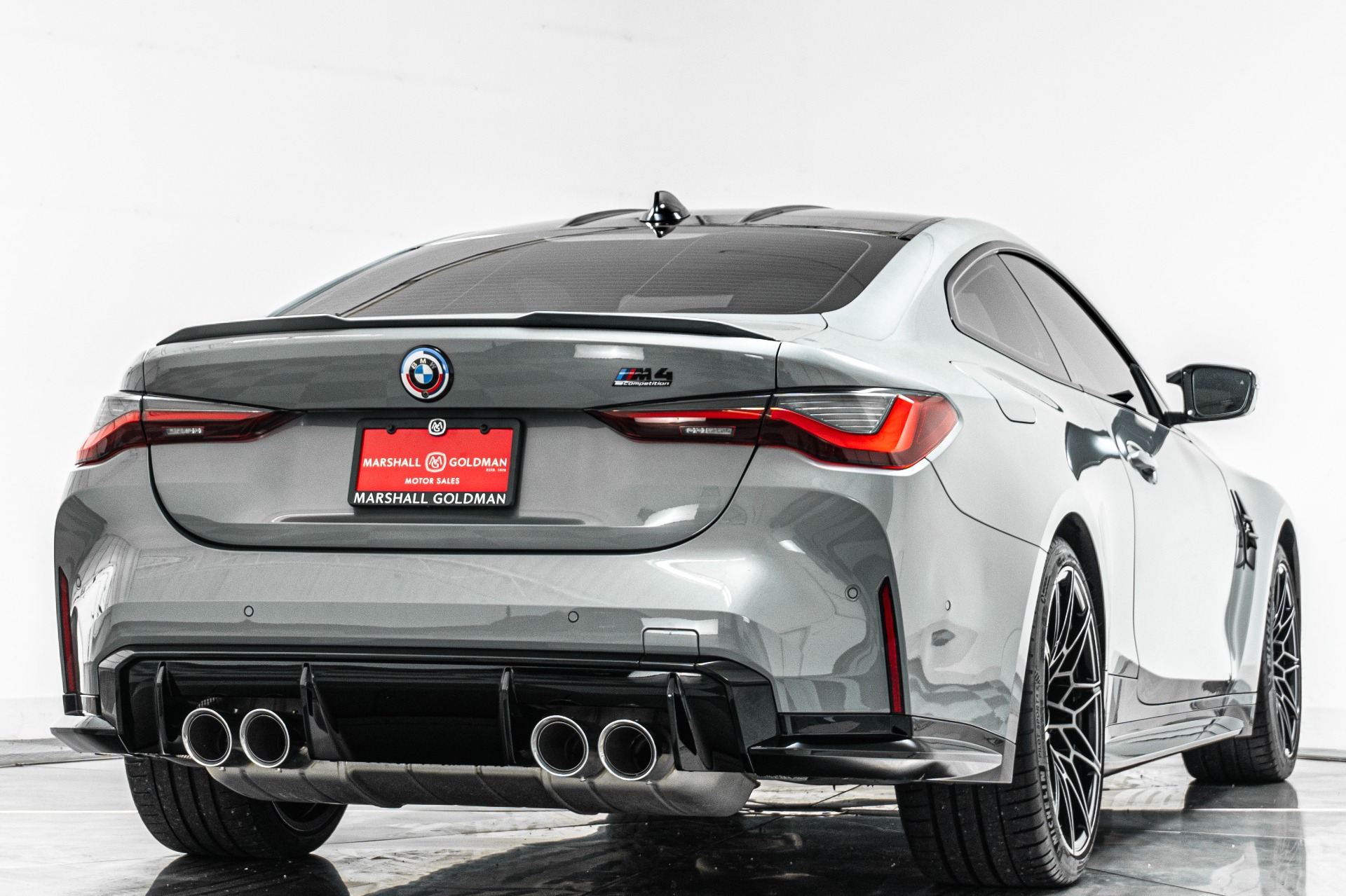 BMW M4 Competition -Executive Package, 503 Horsepower, Low Miles