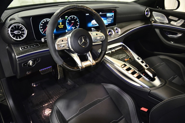 Used Mercedes Benz Amg Gt 63 S For Sale Sold Marshall Goldman Cleveland Stock 92