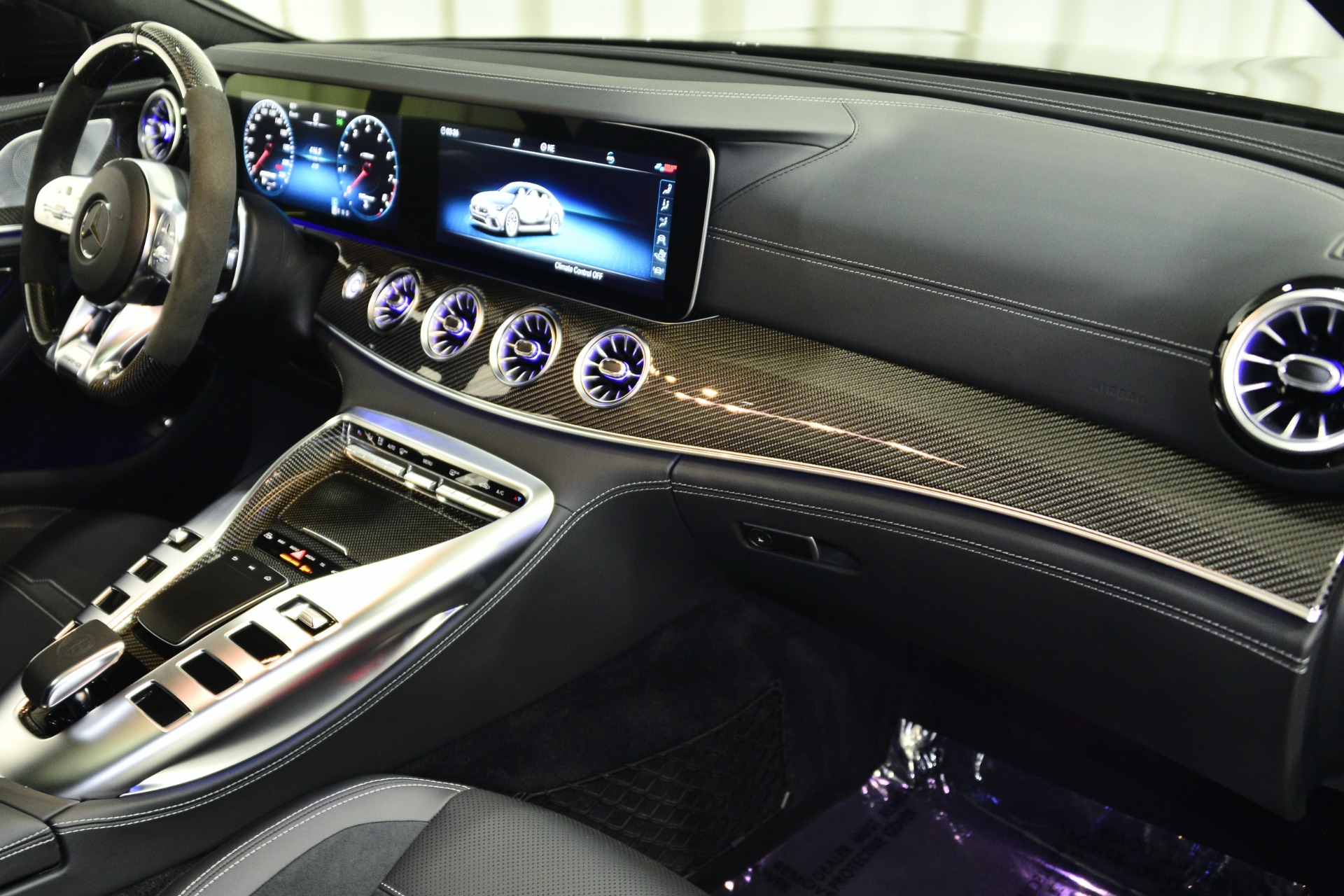 Used Mercedes Benz Amg Gt 63 S For Sale Sold Marshall Goldman Cleveland Stock 92