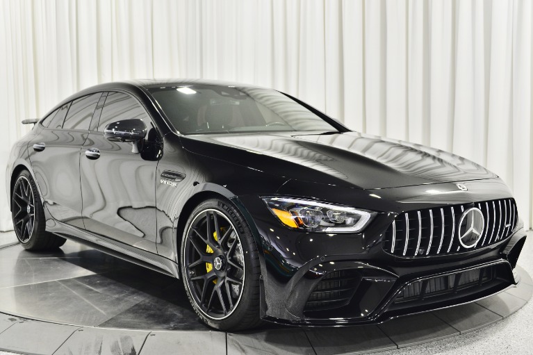 Used Mercedes Benz Amg Gt 63 S For Sale Sold Marshall Goldman Cleveland Stock 92 Used Mercedes Benz Amg Gt 63 S For Sale Sold Marshall Goldman Cleveland Stock 92