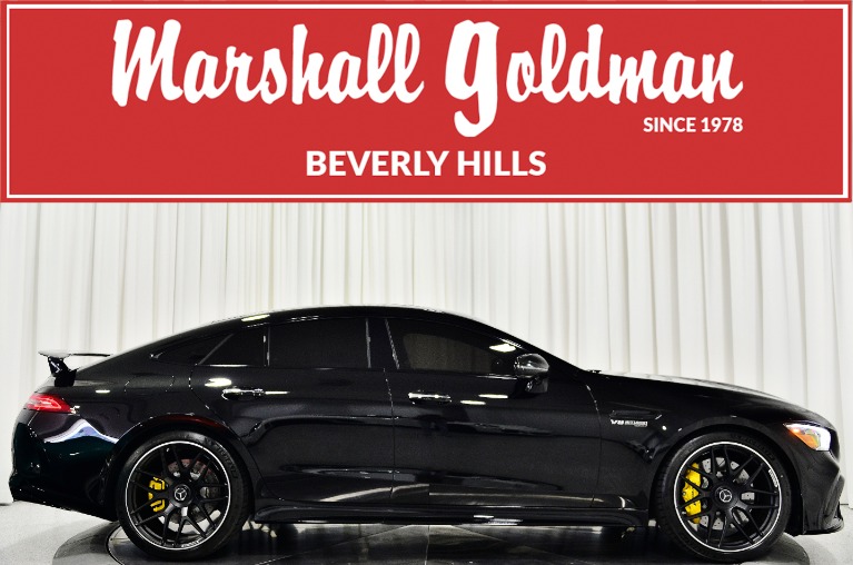 Mercedes gt 63 amg used discount