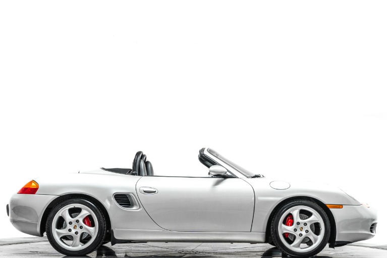 Porsche Boxster S -Very Low Miles, 6 Speed Manual, Extremely Nice