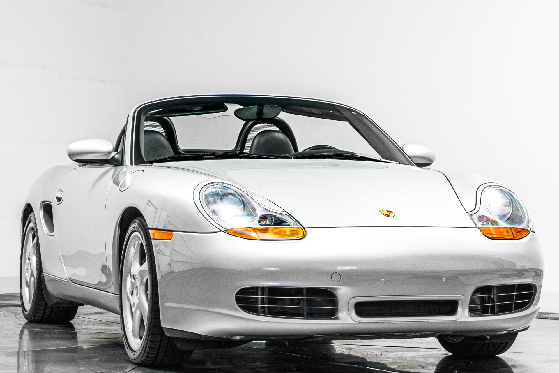 Porsche Boxster S -Very Low Miles, 6 Speed Manual, Extremely Nice