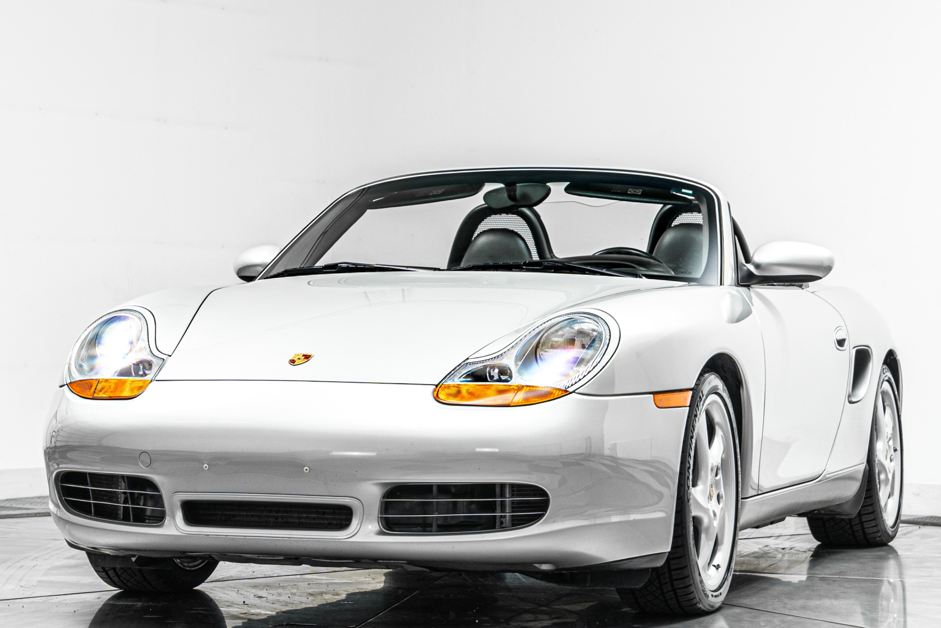 Porsche Boxster S -Very Low Miles, 6 Speed Manual, Extremely Nice