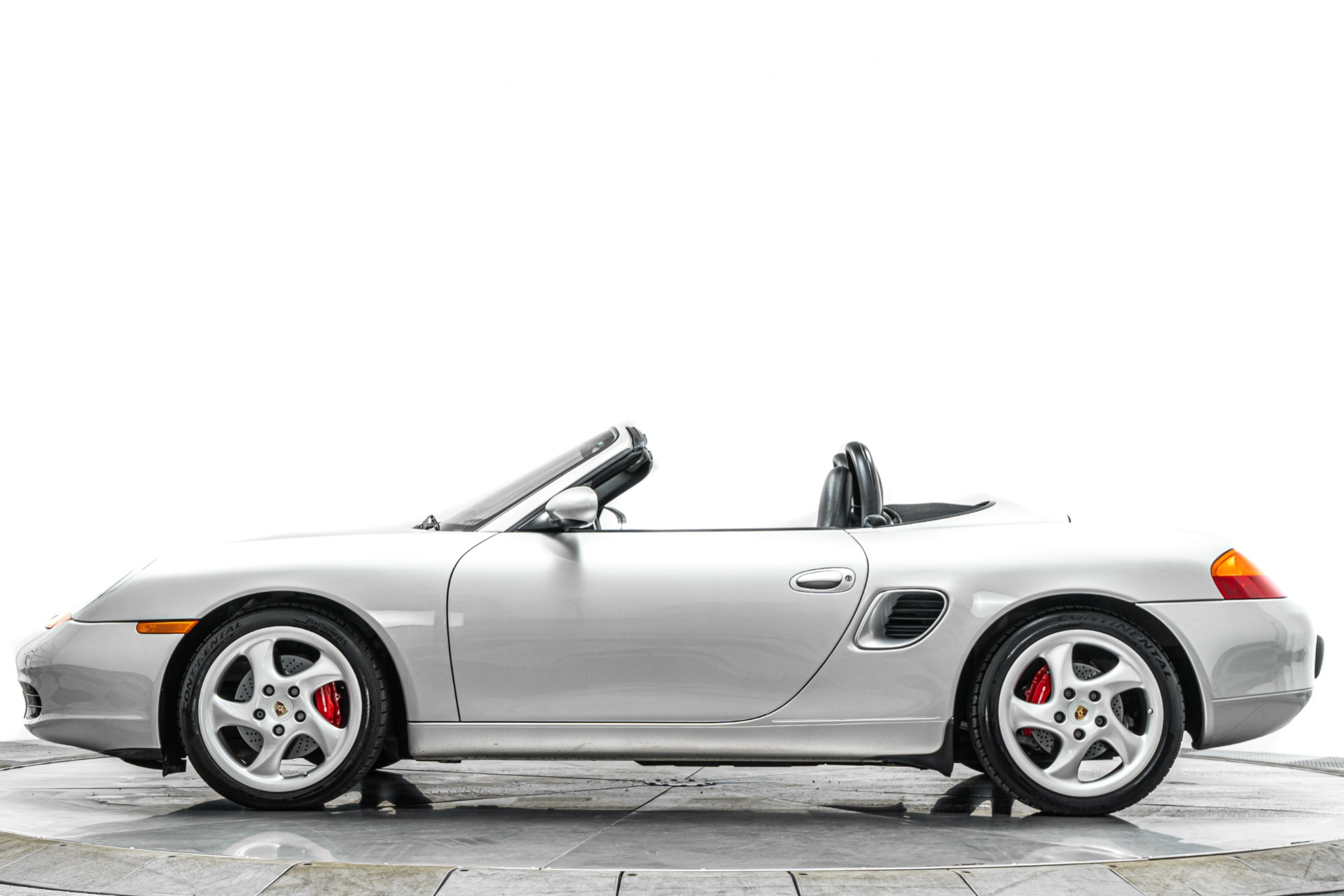 Porsche Boxster S -Very Low Miles, 6 Speed Manual, Extremely Nice
