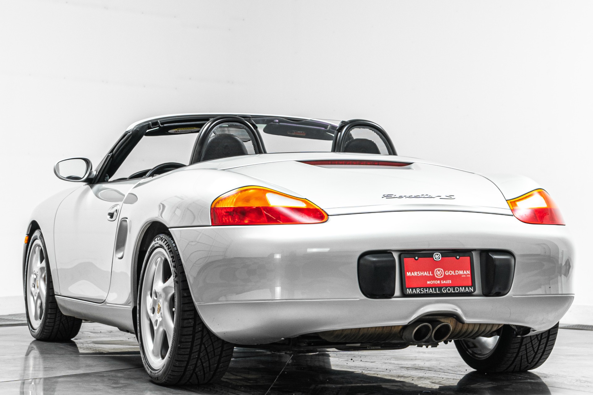 Porsche Boxster S -Very Low Miles, 6 Speed Manual, Extremely Nice
