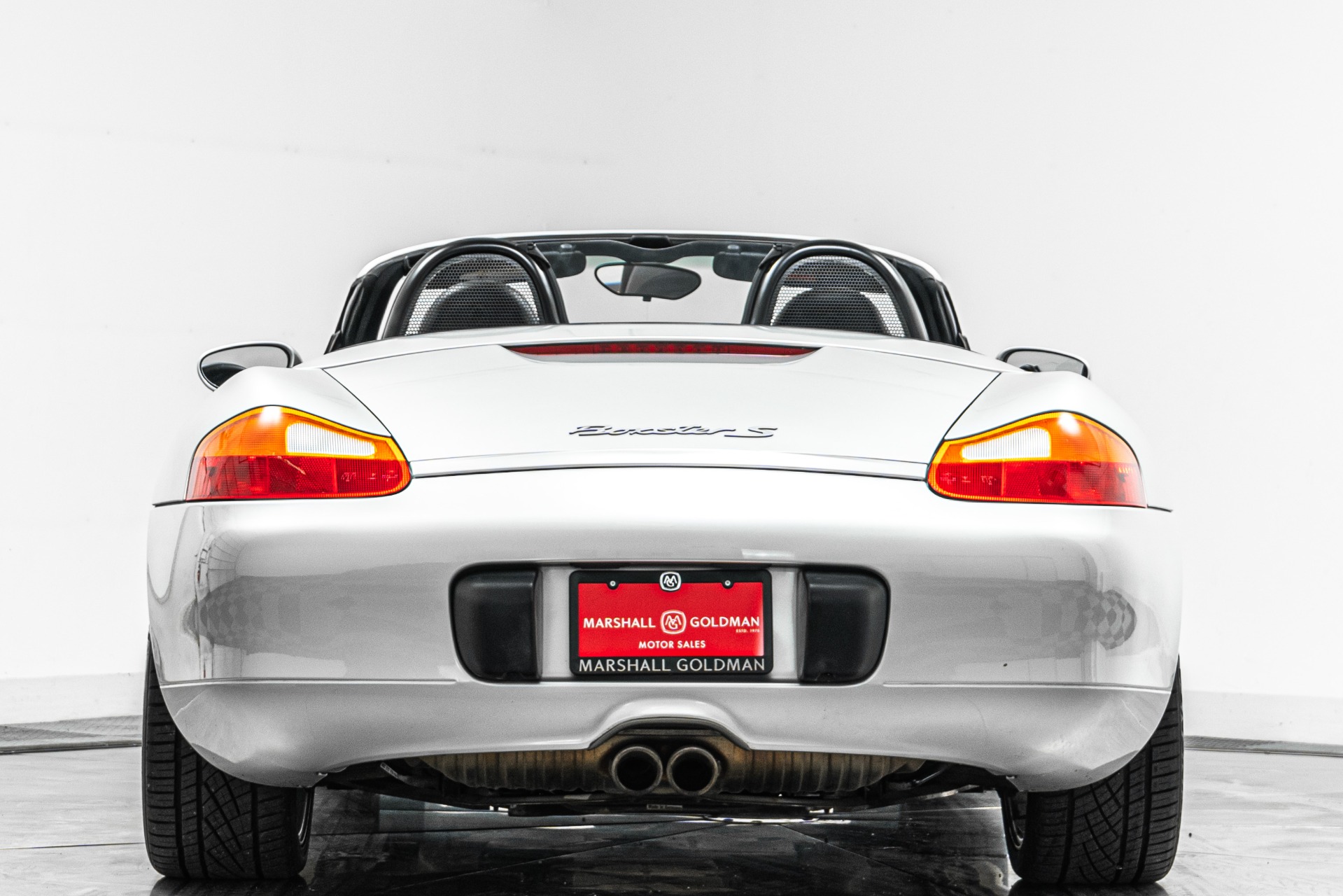 Porsche Boxster S -Very Low Miles, 6 Speed Manual, Extremely Nice