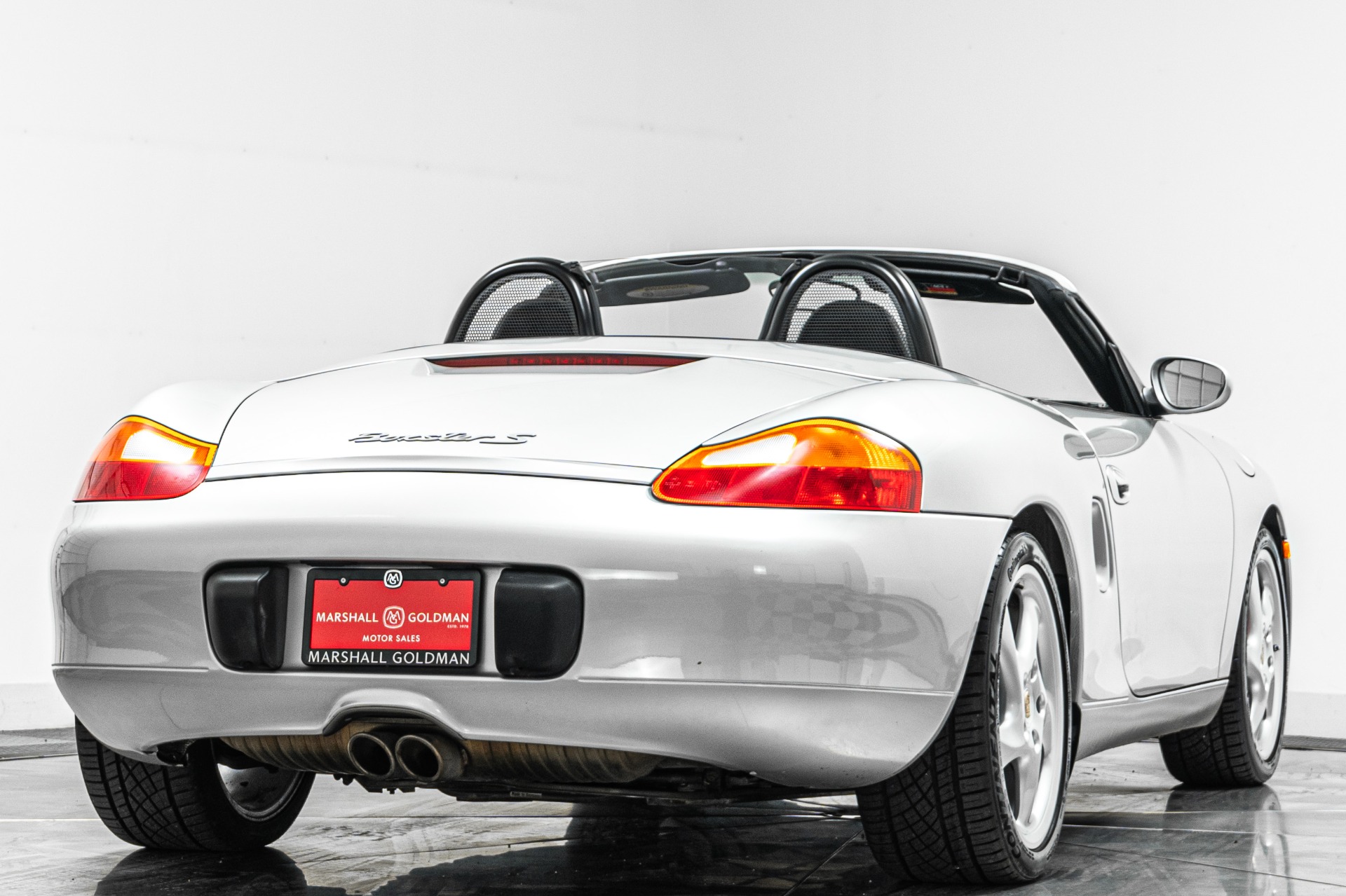 Porsche Boxster S -Very Low Miles, 6 Speed Manual, Extremely Nice