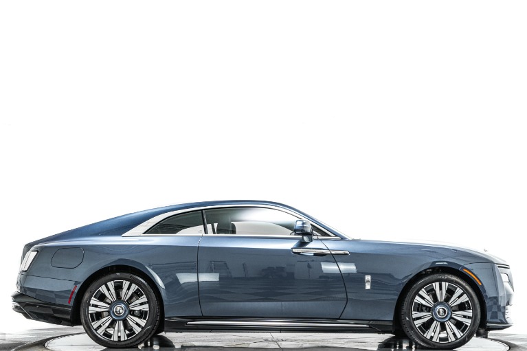 Rolls-Royce Spectre -Launch Package, Extremely Low Miles, Canadel Paneling