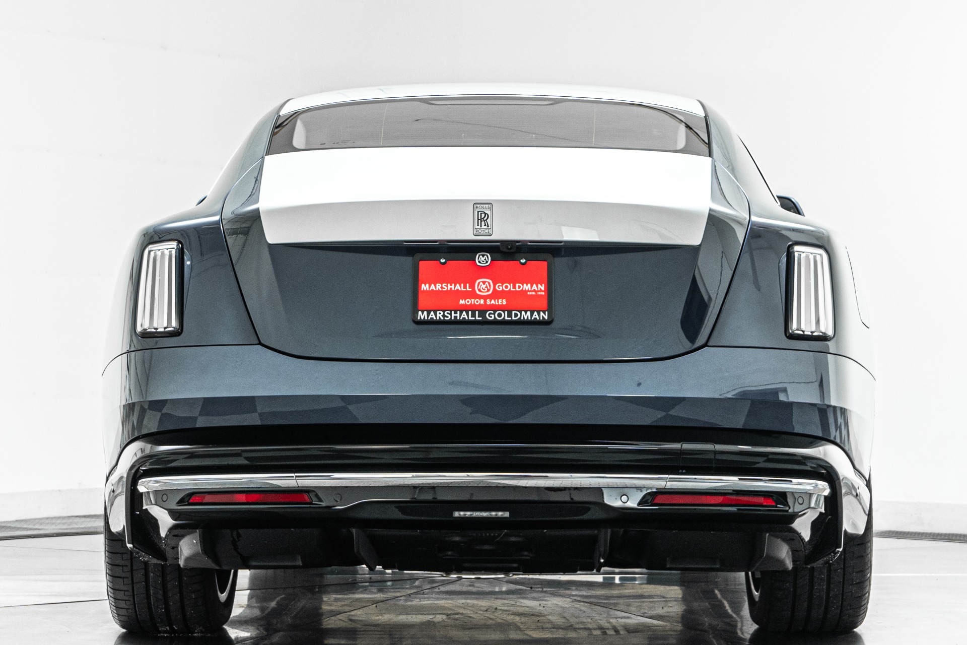 Rolls-Royce Spectre -Launch Package, Extremely Low Miles, Canadel Paneling