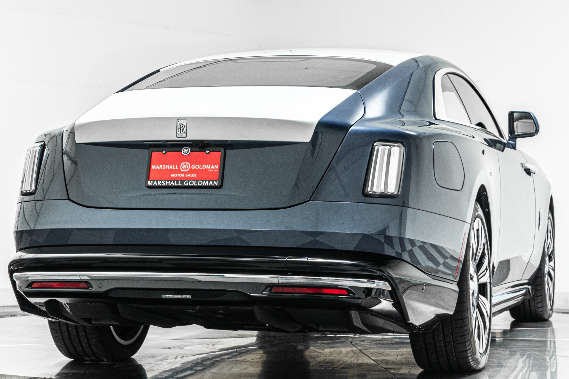 Rolls-Royce Spectre -Launch Package, Extremely Low Miles, Canadel Paneling