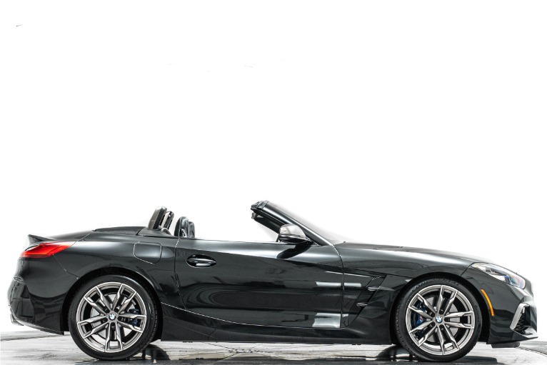 BMW Z4 SDrive M40i