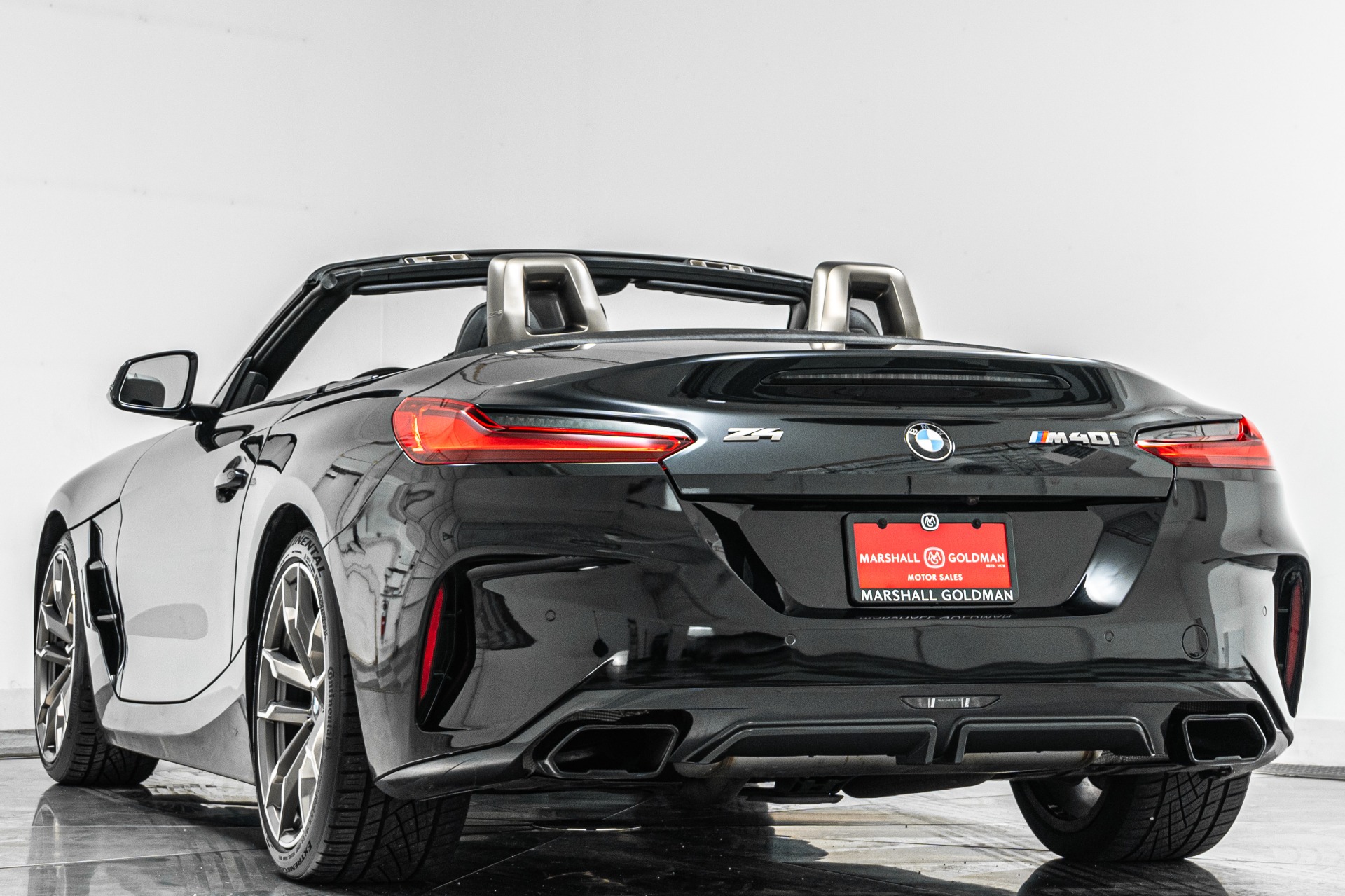 BMW Z4 SDrive M40i