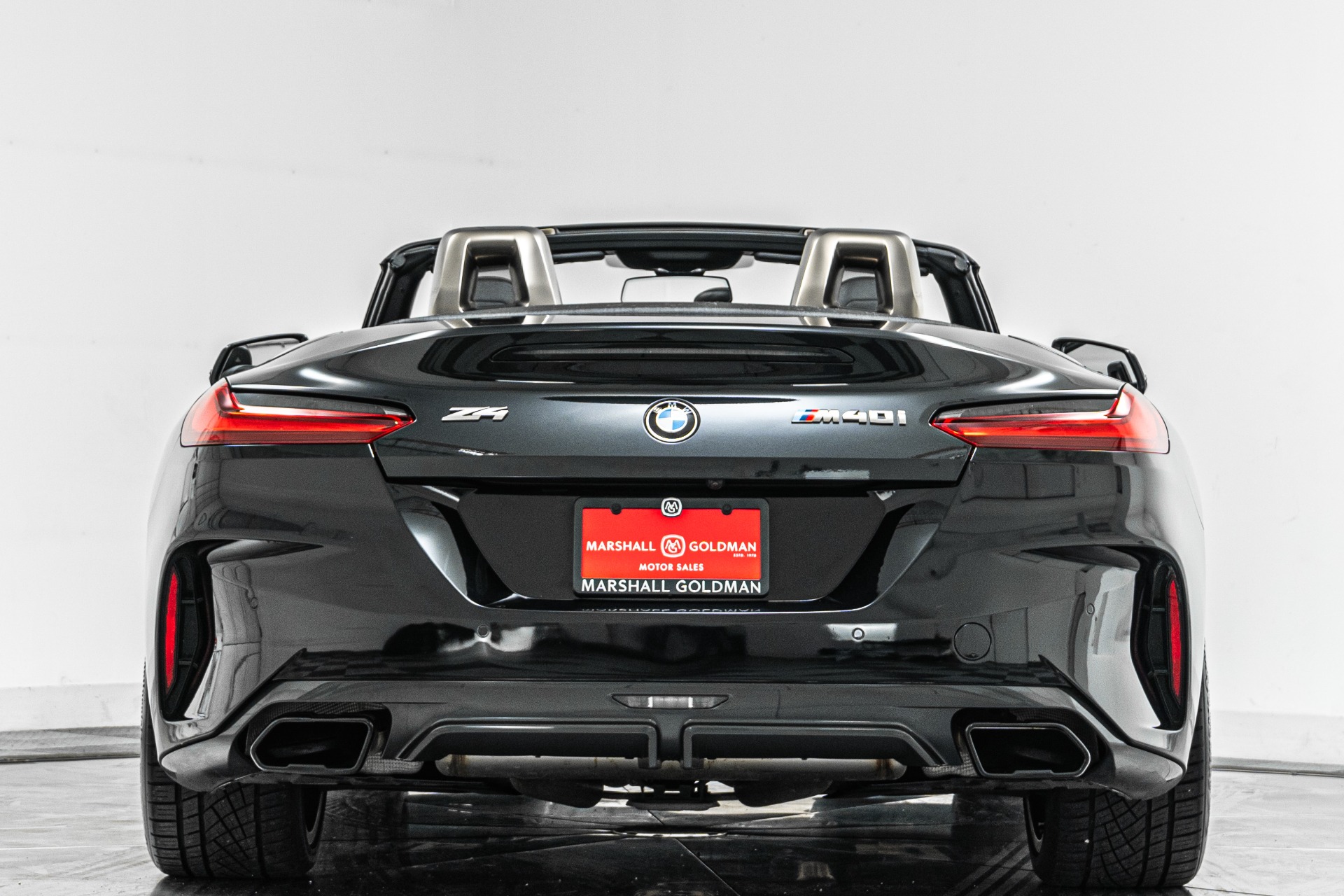 BMW Z4 SDrive M40i