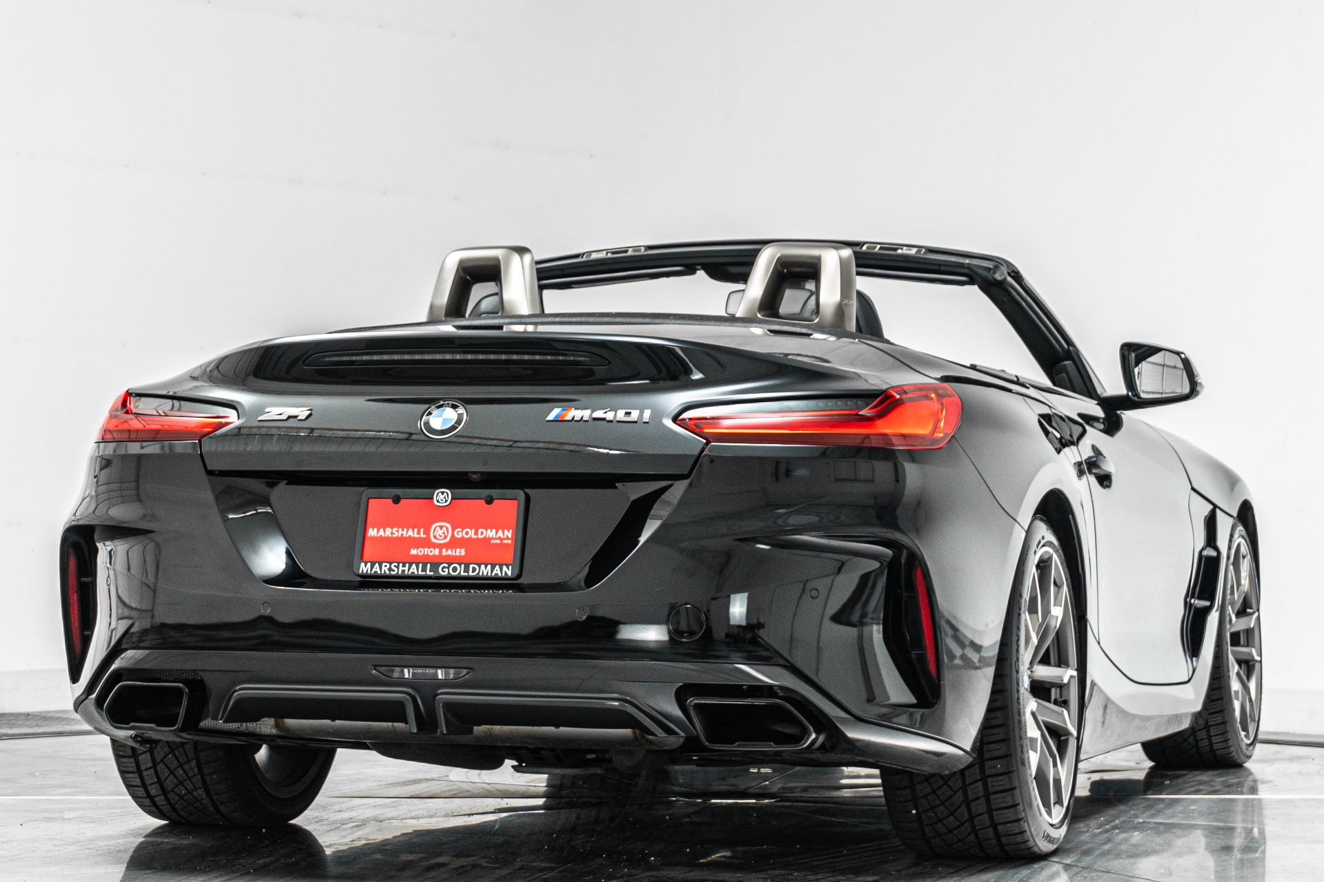 BMW Z4 SDrive M40i