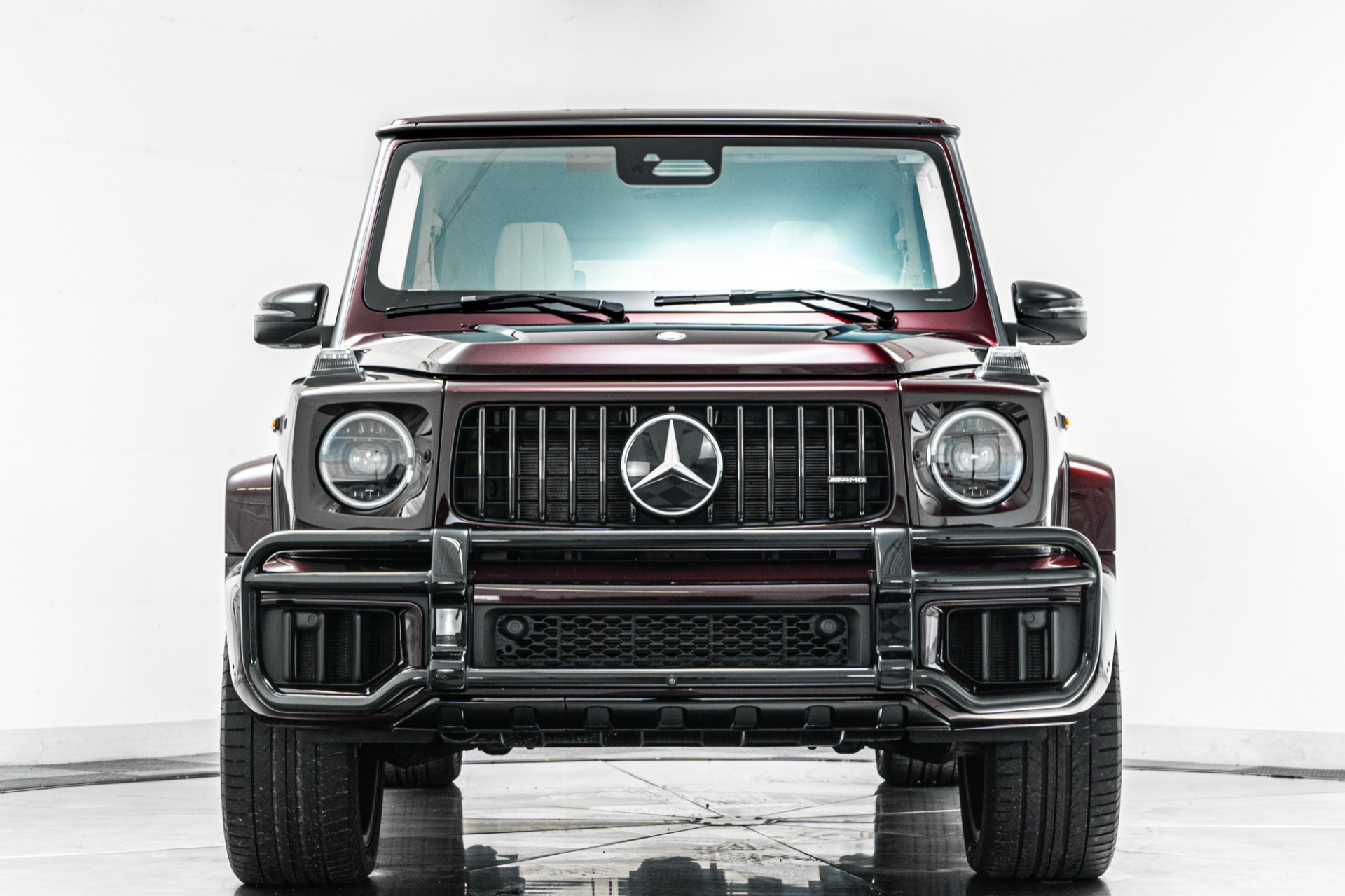 Mercedes-Benz G63 AMG -Night Package, Exclusive Interior, Monoblock Wheels
