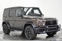 Mercedes-Benz G63 AMG -HUGE MSRP, MANUFAKTUR Interior Package Plus, Night Package Magno