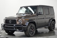 Mercedes-Benz G63 AMG -HUGE MSRP, MANUFAKTUR Interior Package Plus, Night Package Magno