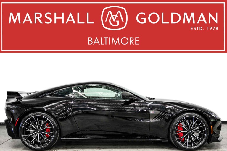 2023 Aston Martin Vantage
