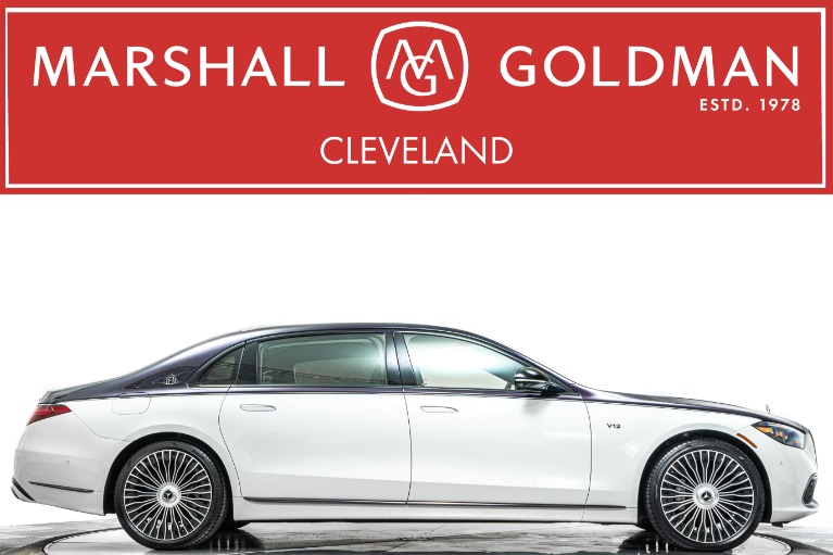 2024 Mercedes-Benz S-Class Maybach