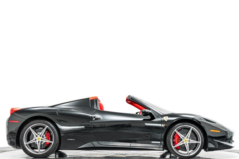 Ferrari 458 Spider - Very Low Miles, Exceptional Condition, Collector Grade
