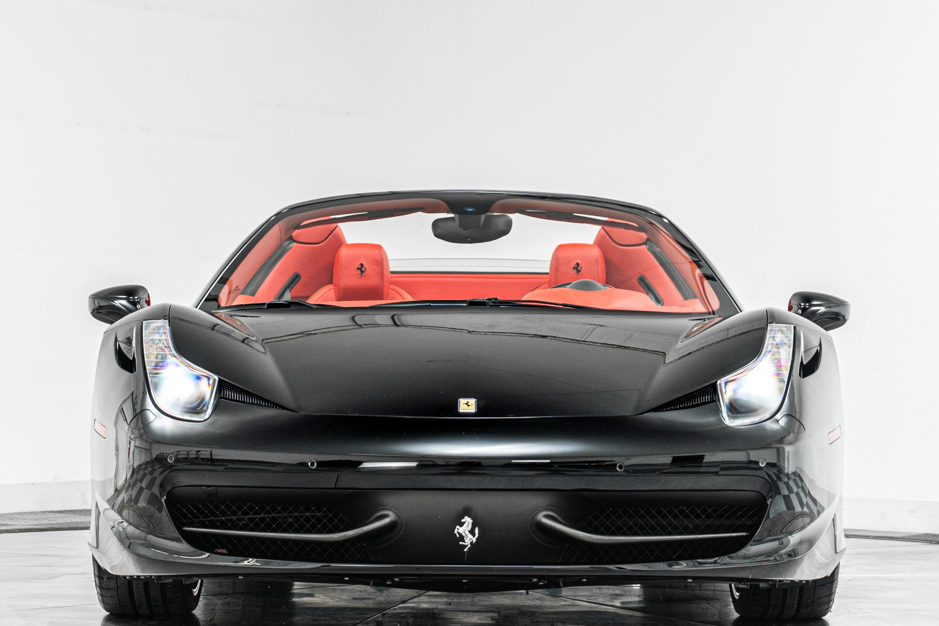 Ferrari 458 Spider - Very Low Miles, Exceptional Condition, Collector Grade