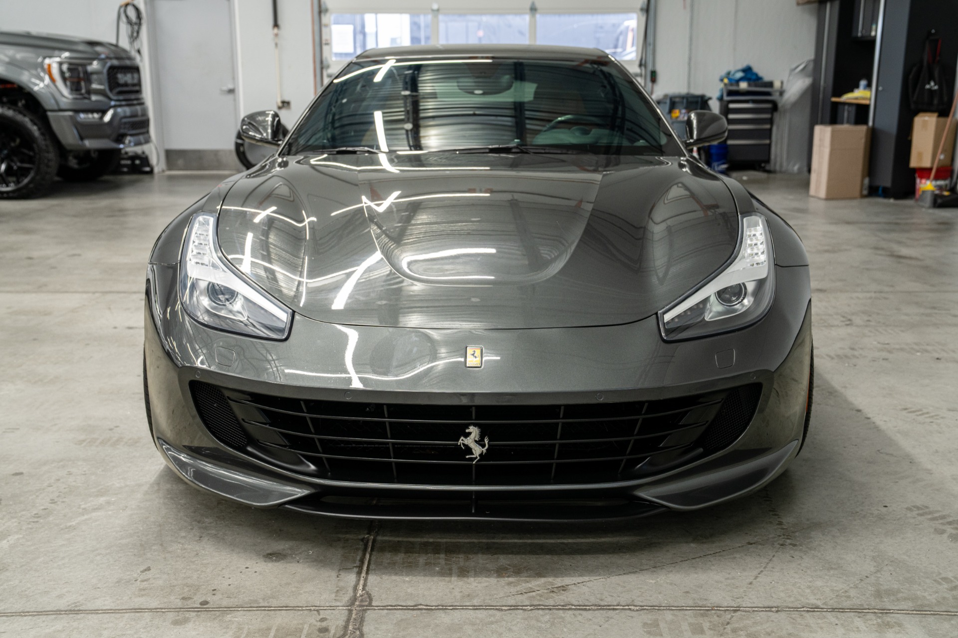 Ferrari GTC4Lusso V12 -Ferrari Historical Color, Novitec Wheels