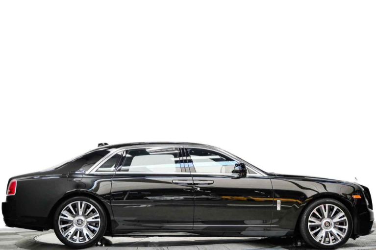 Rolls-Royce Ghost EWB -Long Wheelbase Model, $430K MSRP, Low Miles