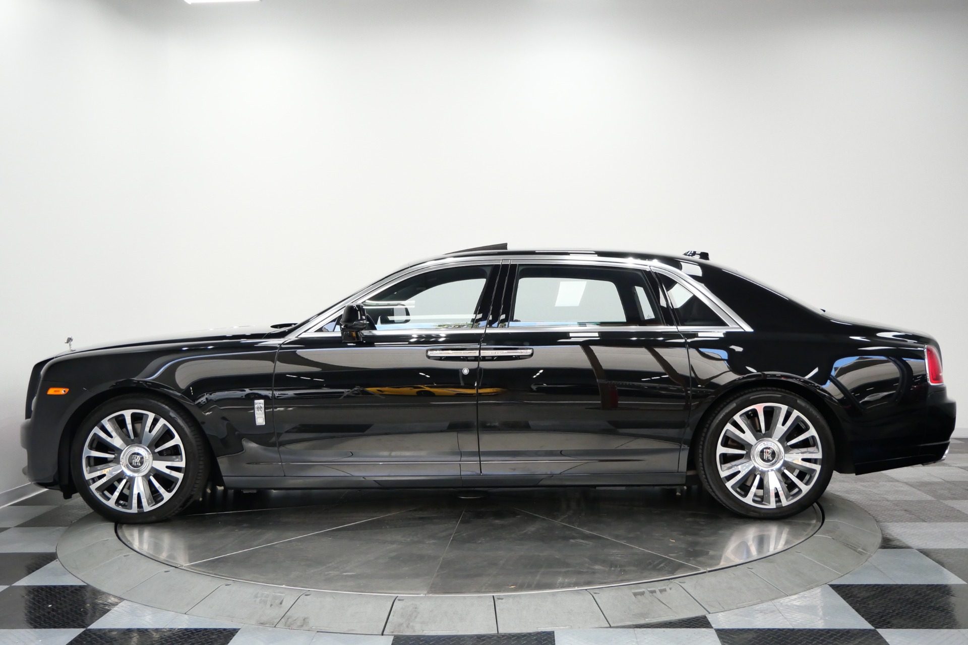 Rolls-Royce Ghost EWB -Long Wheelbase Model, $430K MSRP, Low Miles