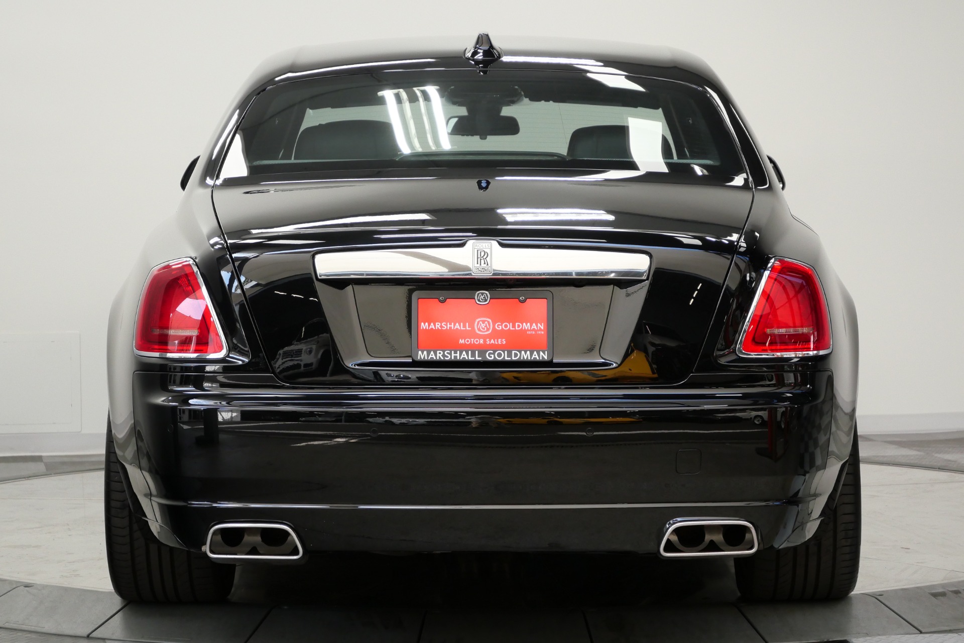 Rolls-Royce Ghost EWB -Long Wheelbase Model, $430K MSRP, Low Miles