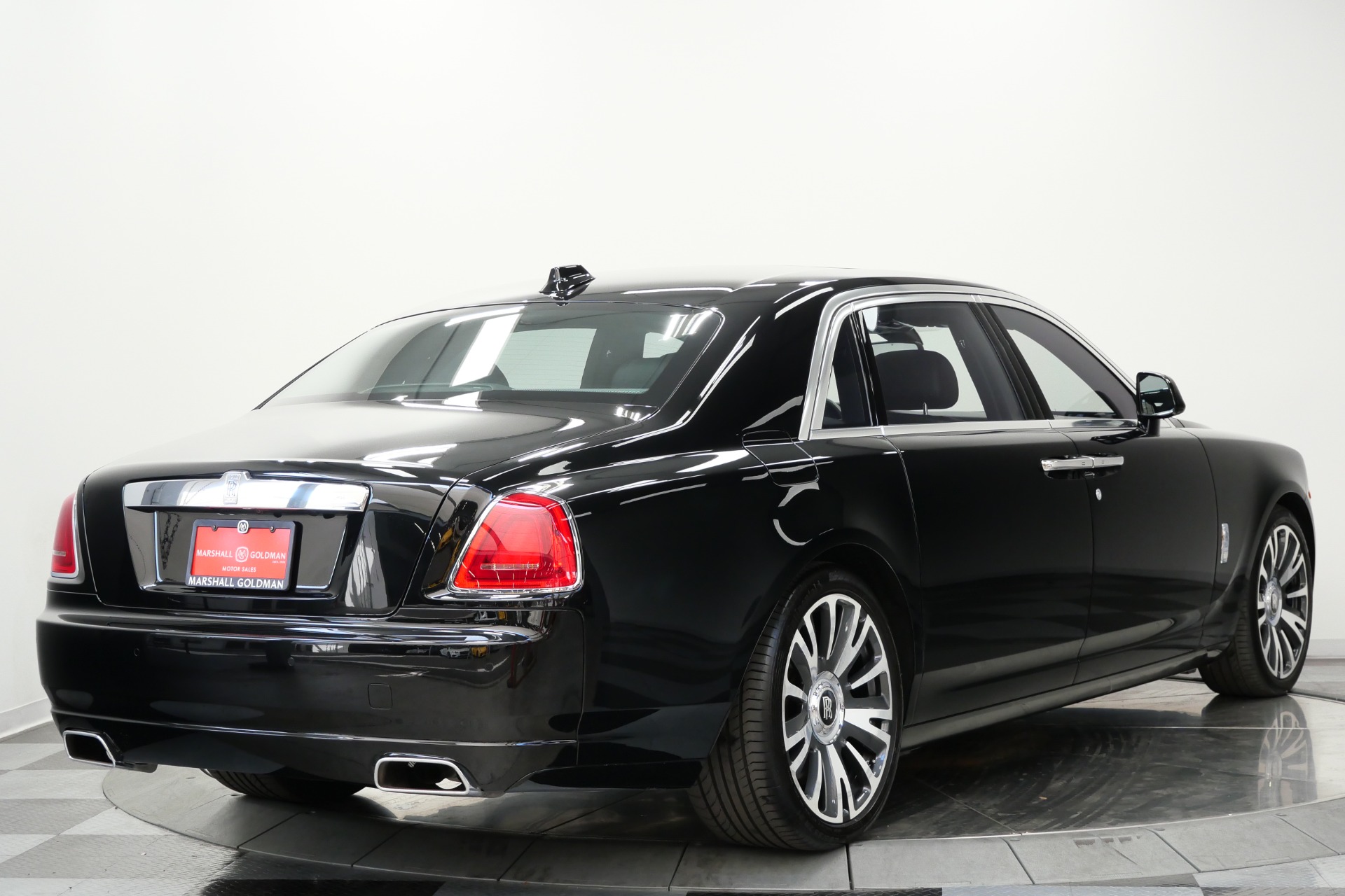 Rolls-Royce Ghost EWB -Long Wheelbase Model, $430K MSRP, Low Miles