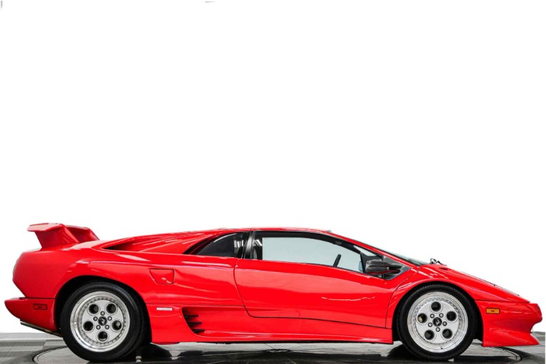 Lamborghini Diablo -Extremely Low Miles, Collector Grade