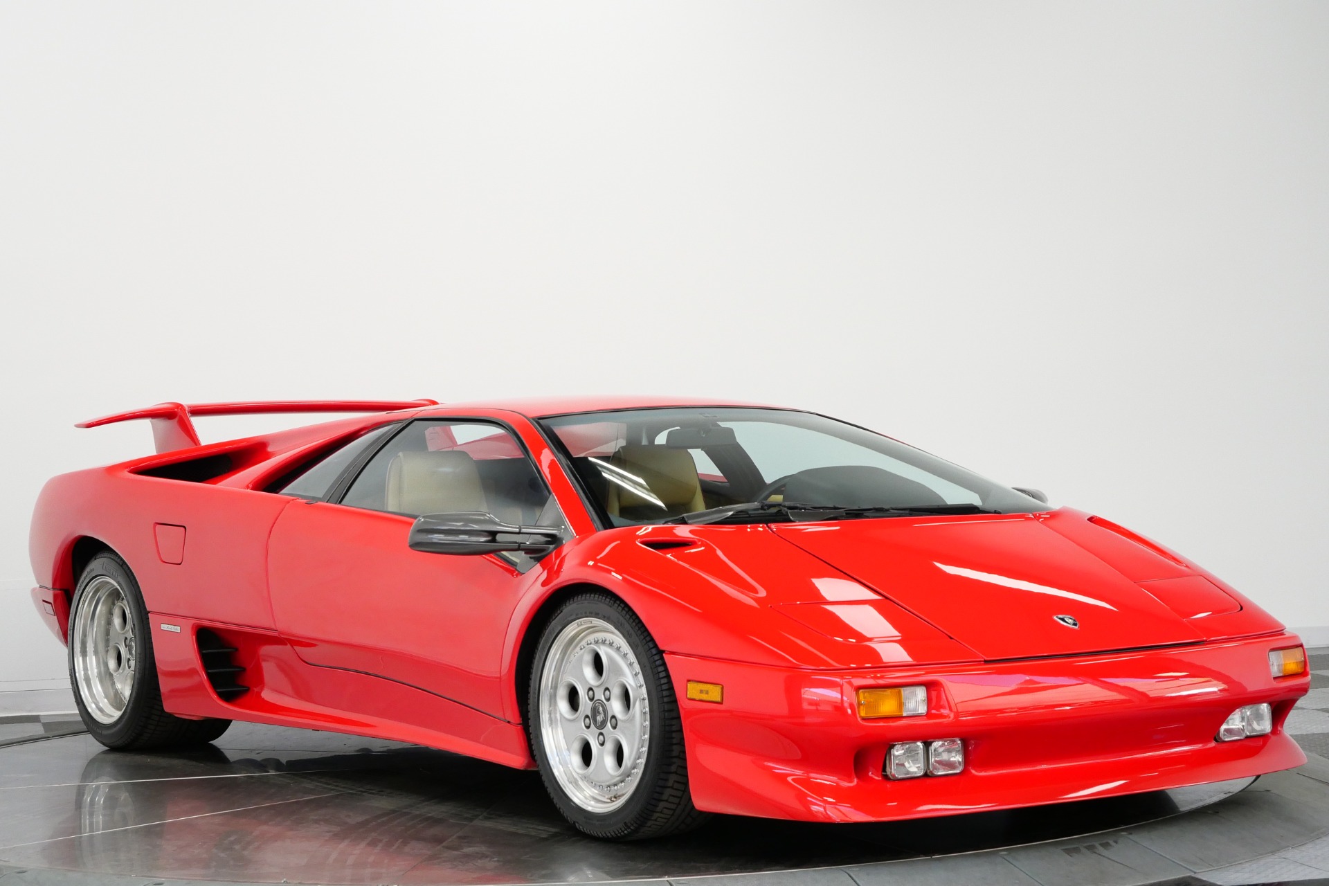 Lamborghini Diablo -Extremely Low Miles, Collector Grade